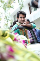 Hero Aadi Marriage Photos